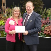 Another gold at Chelsea 2010 for Plantagogo