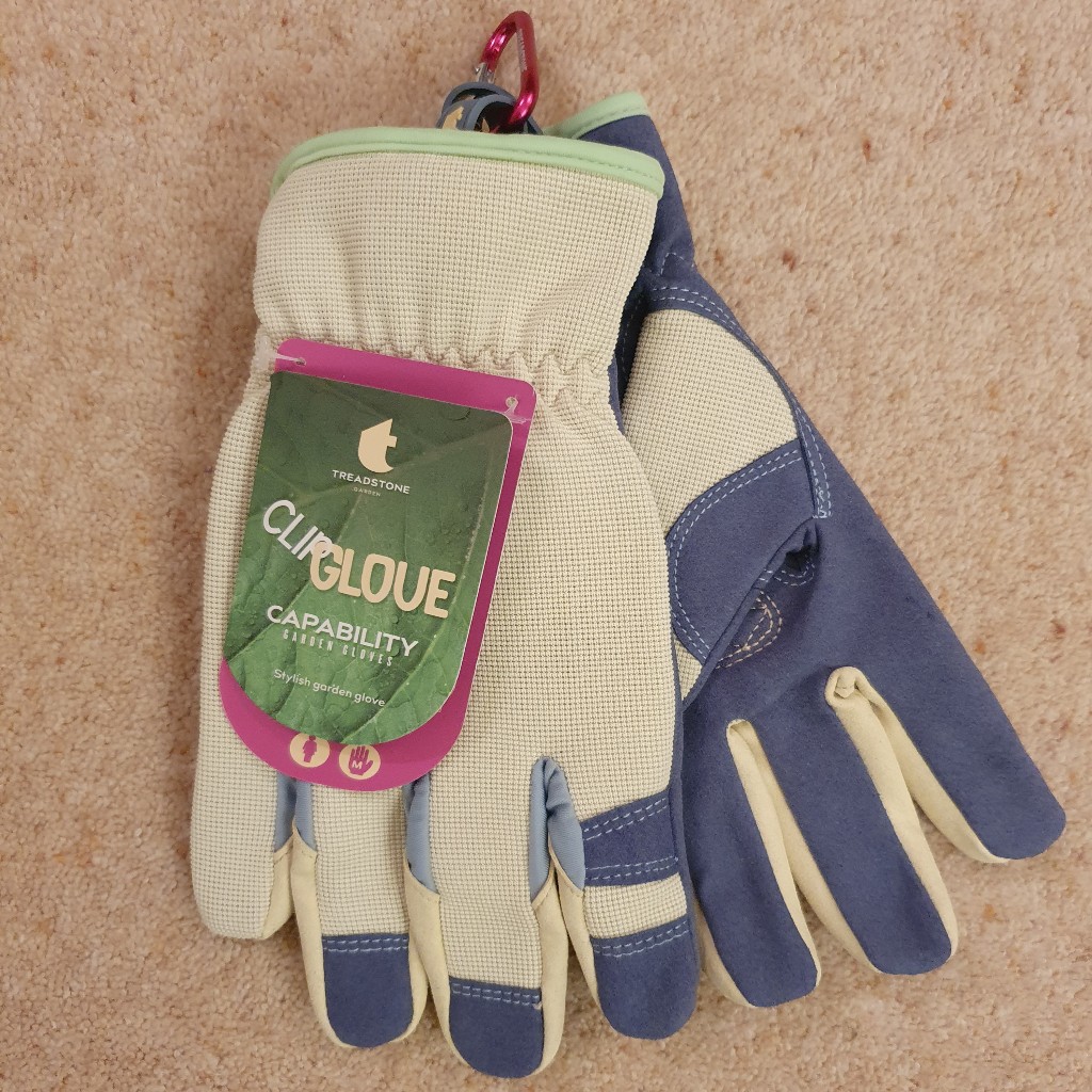 Treadstone Clip Glove 'Capability' Ladies Gardening Glove 
