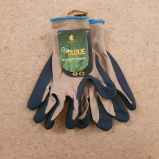 Treadstone Clip Glove 'Bamboo Fibre' Mens Gardening Glove Size Large
